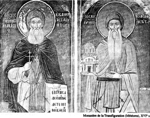 Sts Athanase et Joasaph