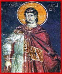 St Gélase