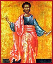 St Sosipater