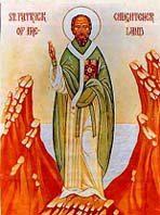 St Patrick